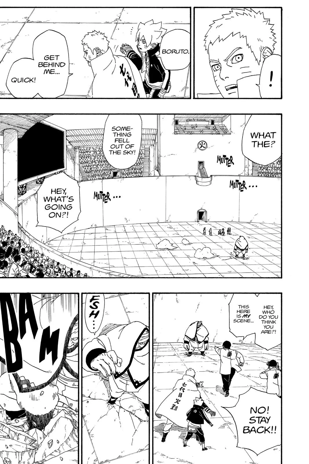 Read Boruto Naruto Next Generations Manga Online