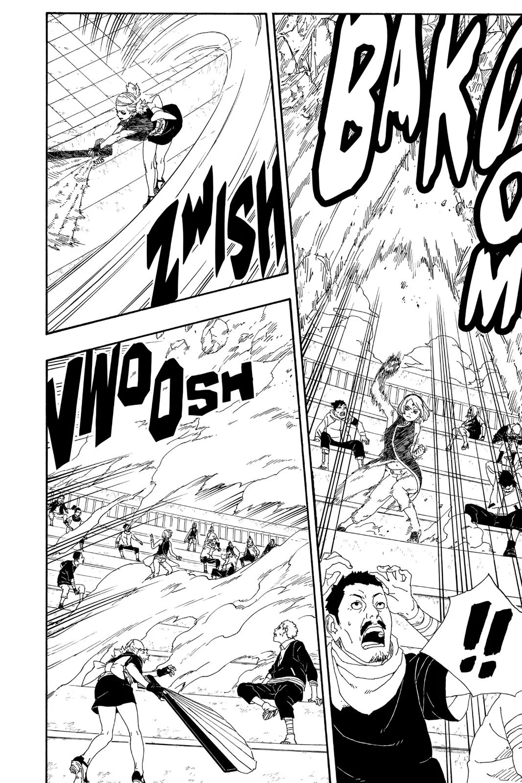 Read Boruto Naruto Next Generations Manga Online