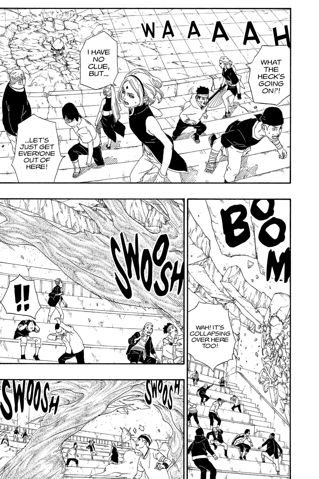 Read Boruto Naruto Next Generations Manga Online