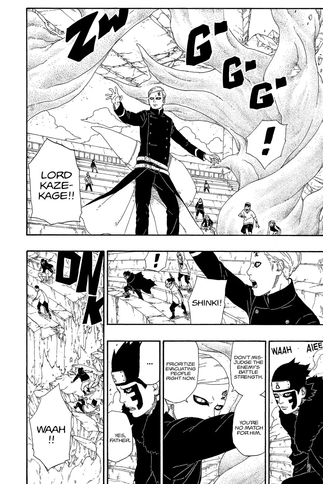 Read Boruto Naruto Next Generations Manga Online