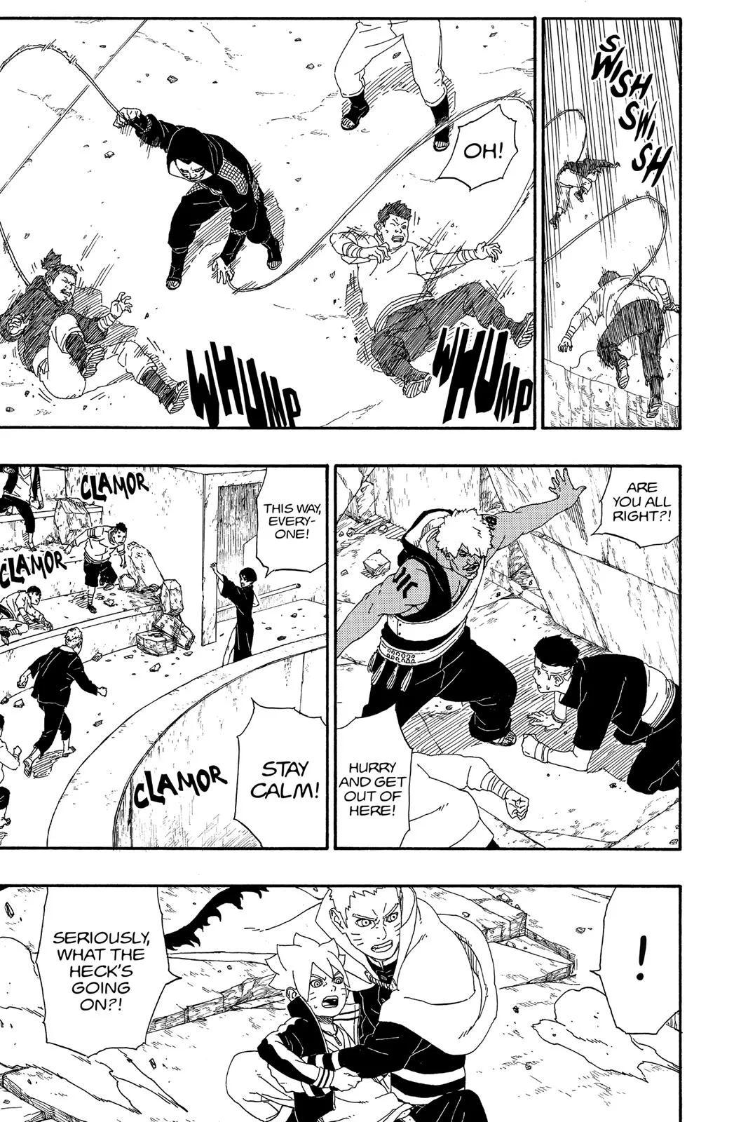 Read Boruto Naruto Next Generations Manga Online