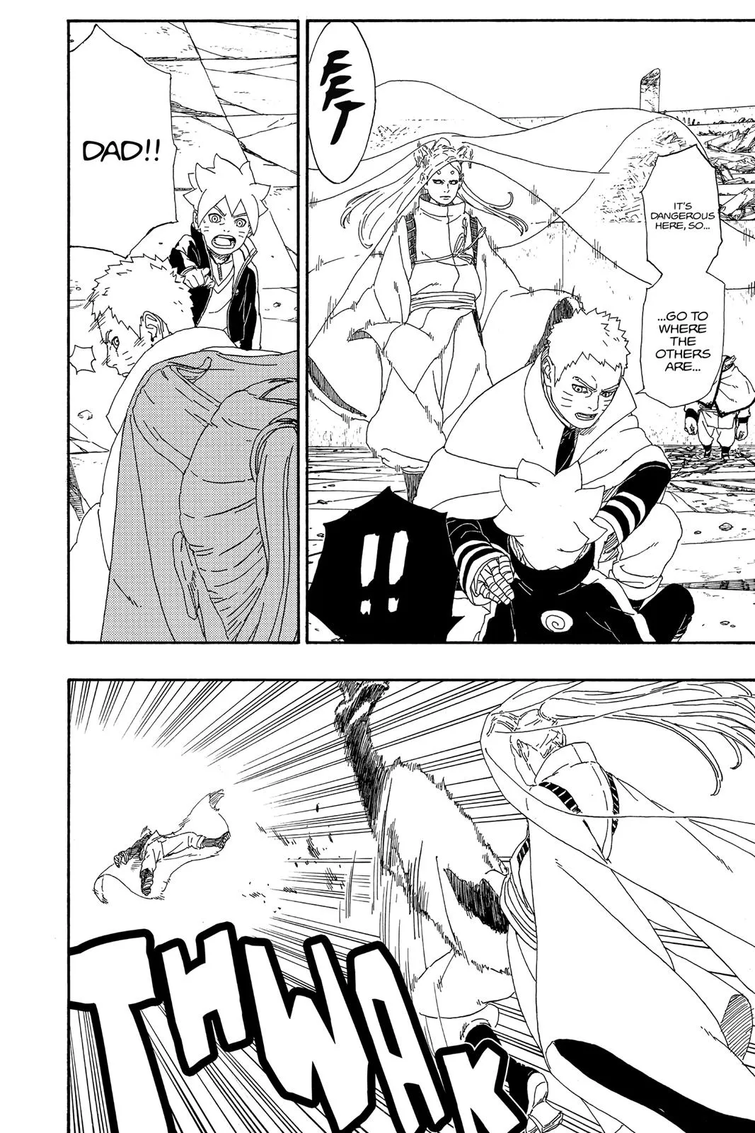 Read Boruto Naruto Next Generations Manga Online