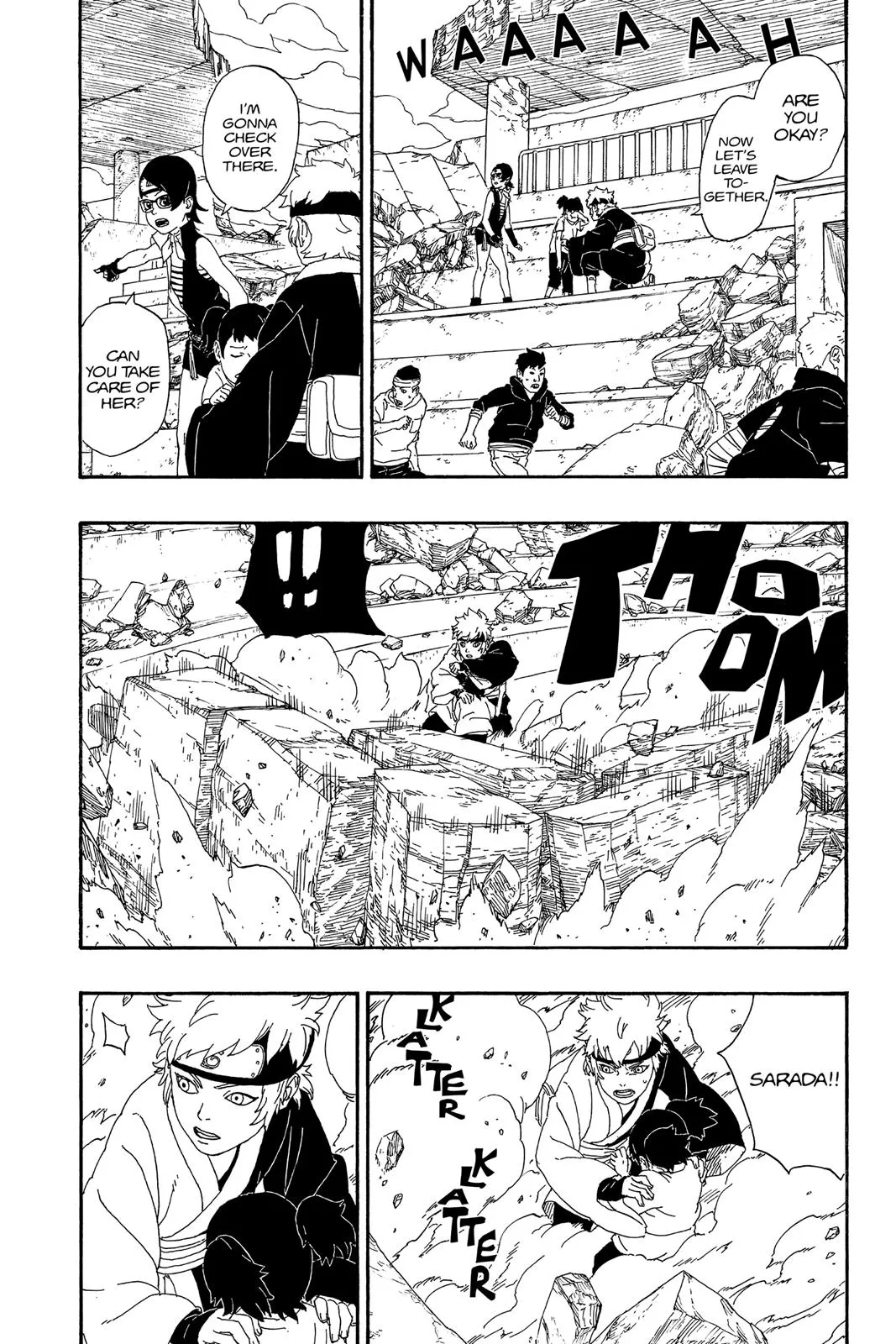 Read Boruto Naruto Next Generations Manga Online