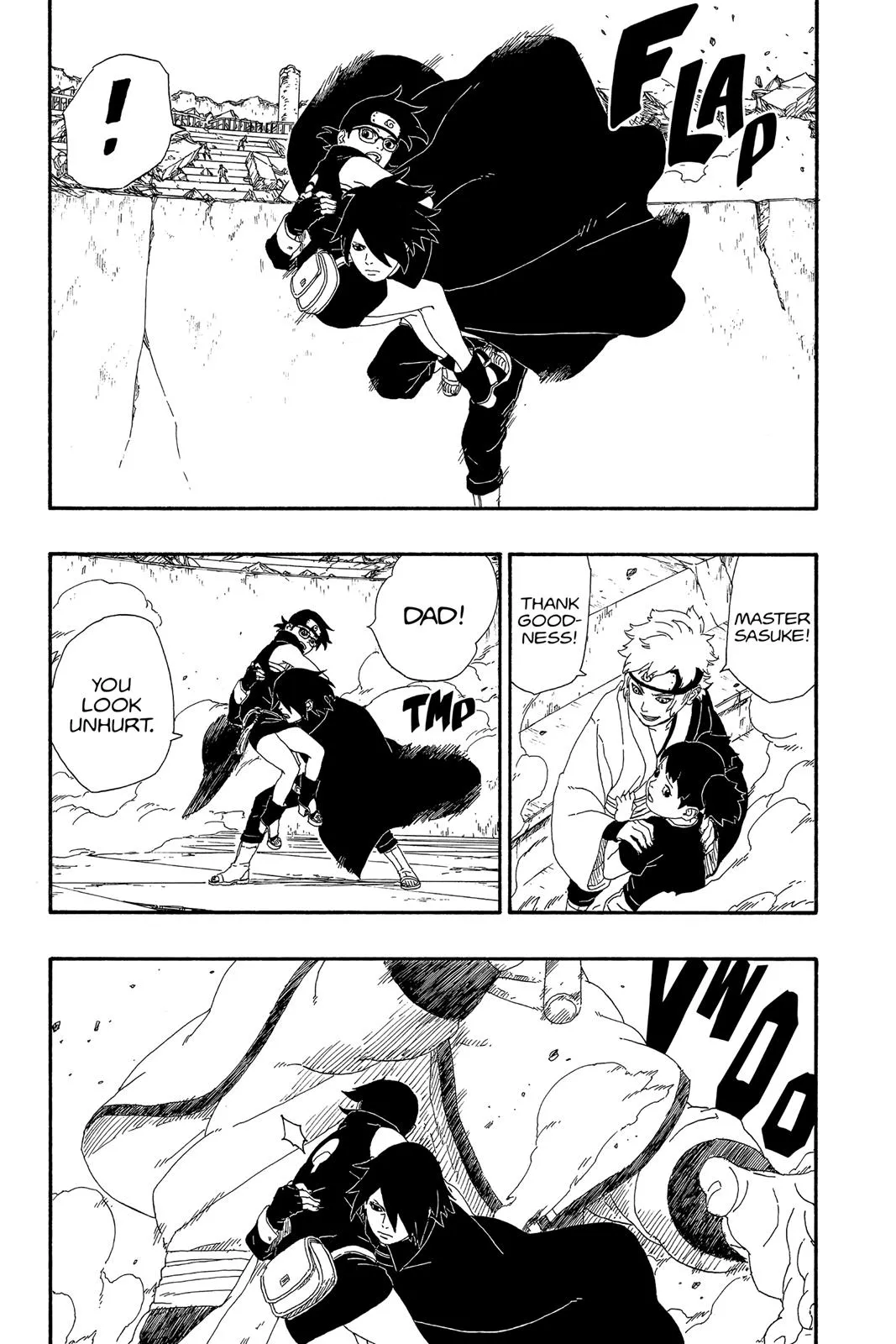 Read Boruto Naruto Next Generations Manga Online