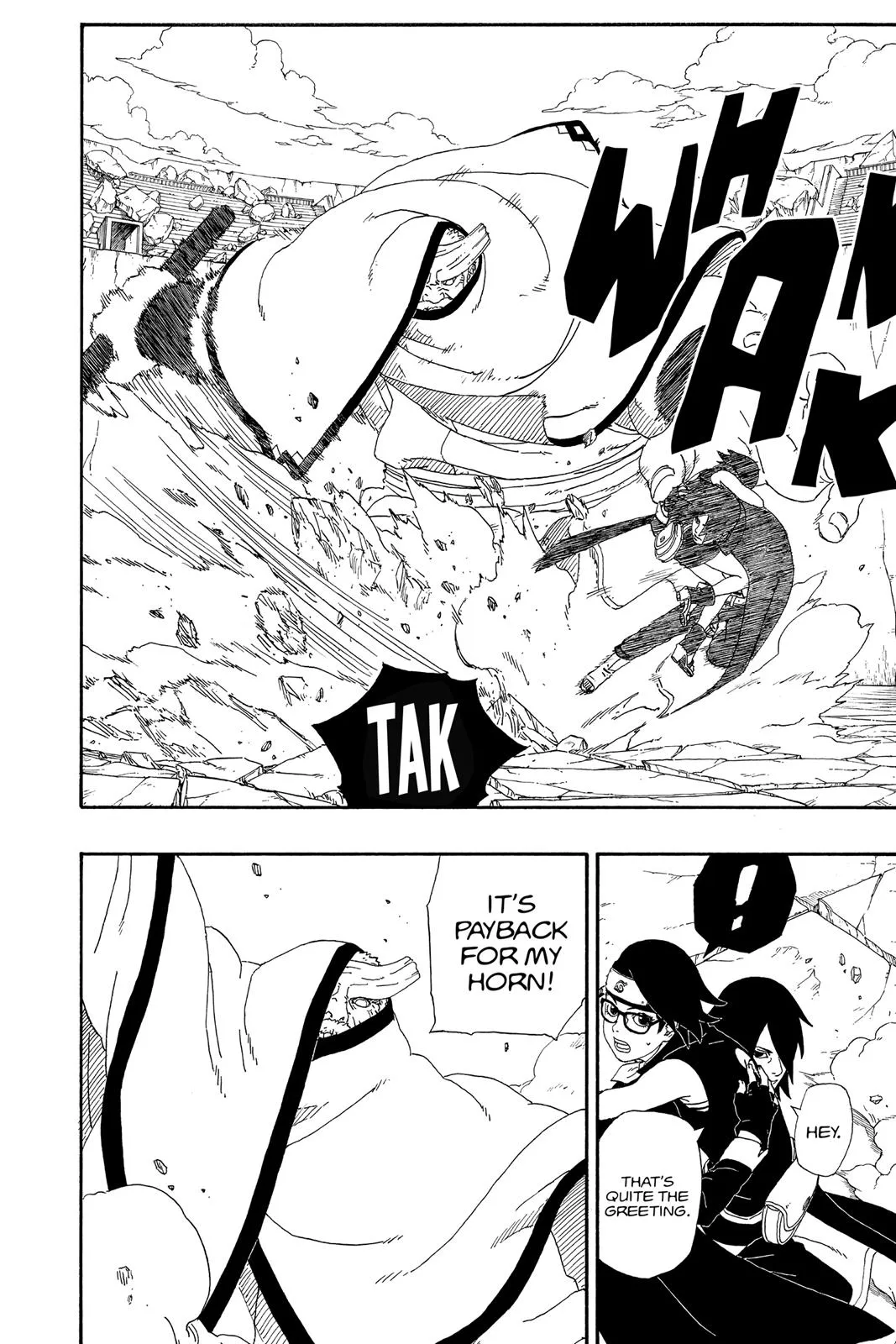 Read Boruto Naruto Next Generations Manga Online