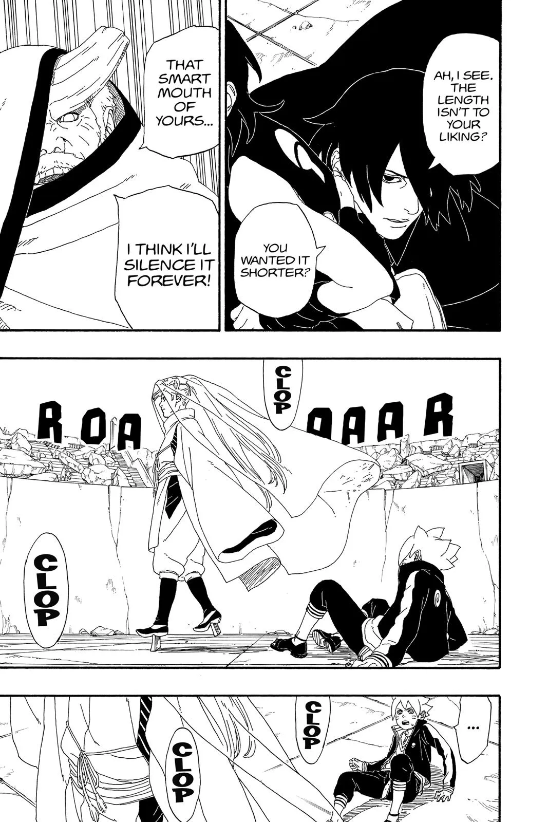 Read Boruto Naruto Next Generations Manga Online