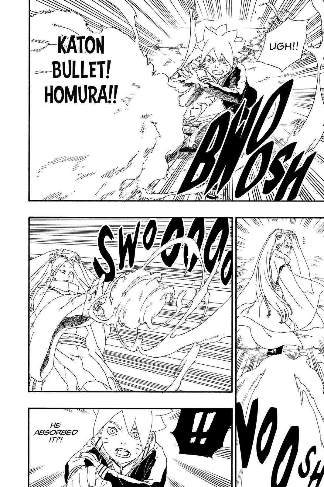 Read Boruto Naruto Next Generations Manga Online