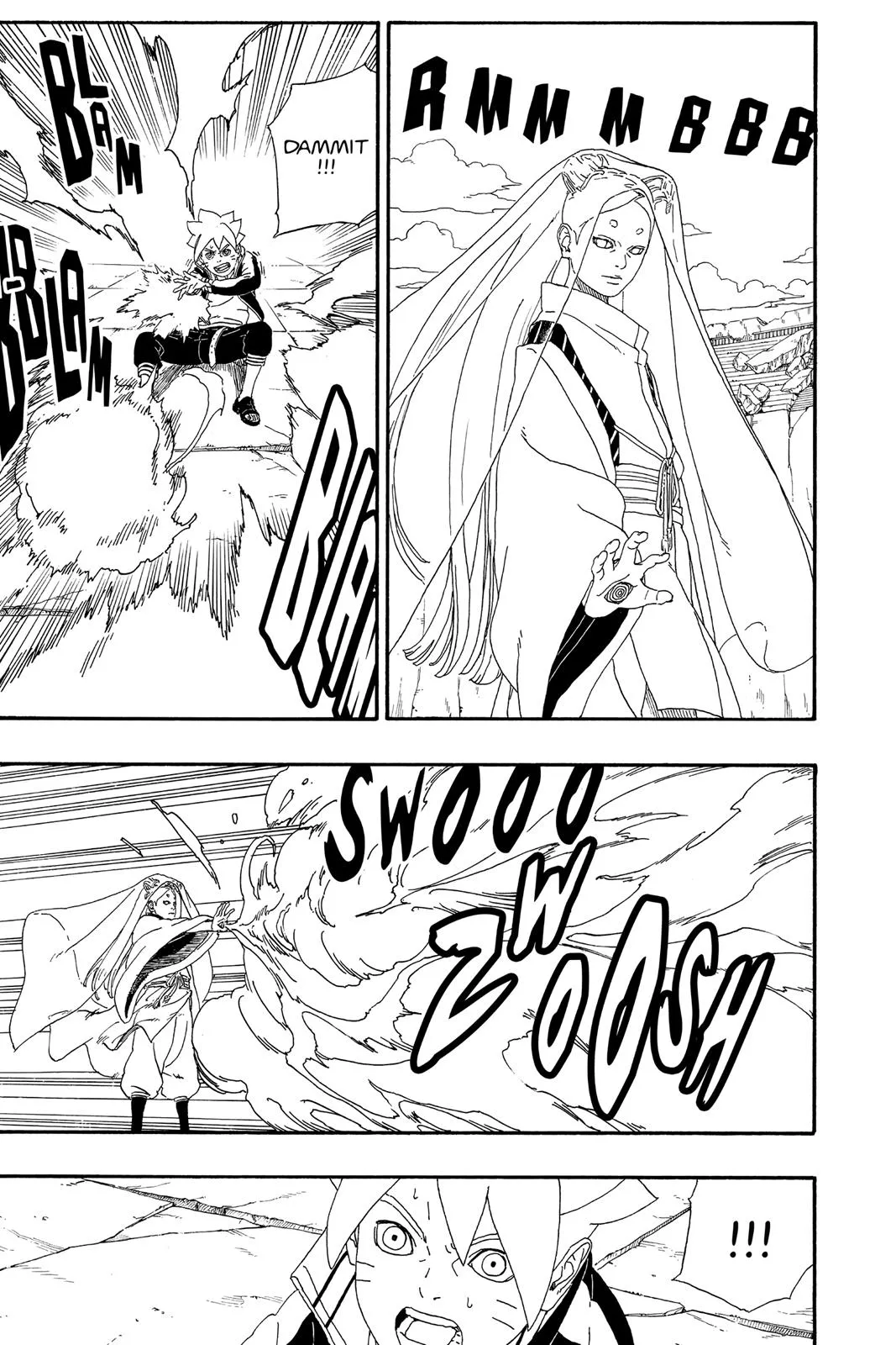 Read Boruto Naruto Next Generations Manga Online
