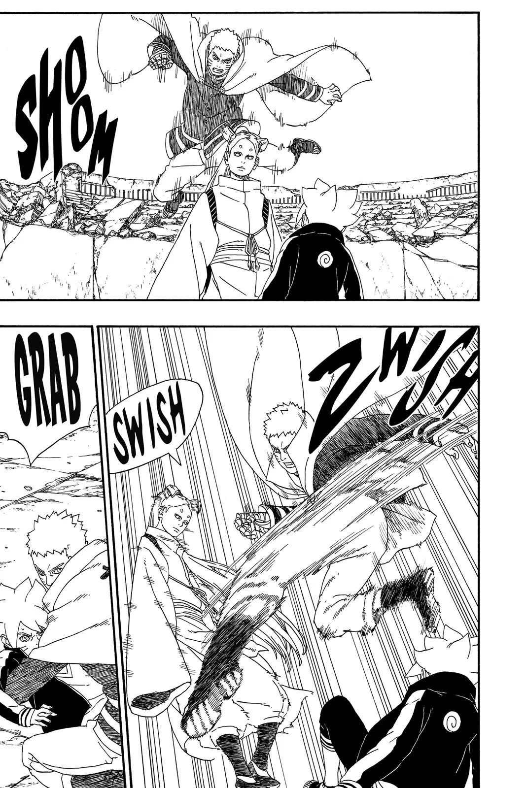Read Boruto Naruto Next Generations Manga Online