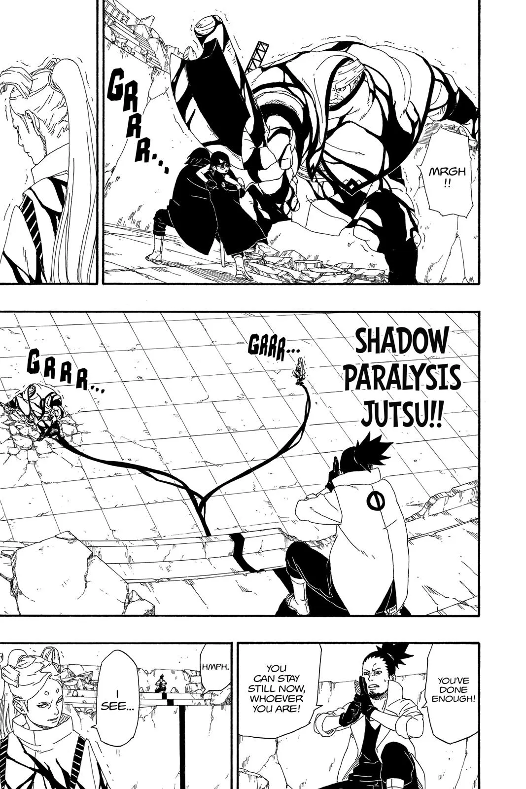Read Boruto Naruto Next Generations Manga Online