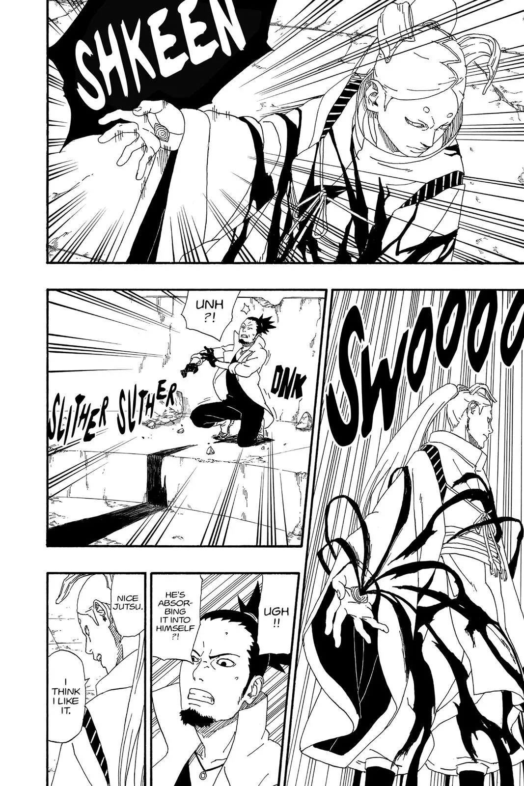 Read Boruto Naruto Next Generations Manga Online