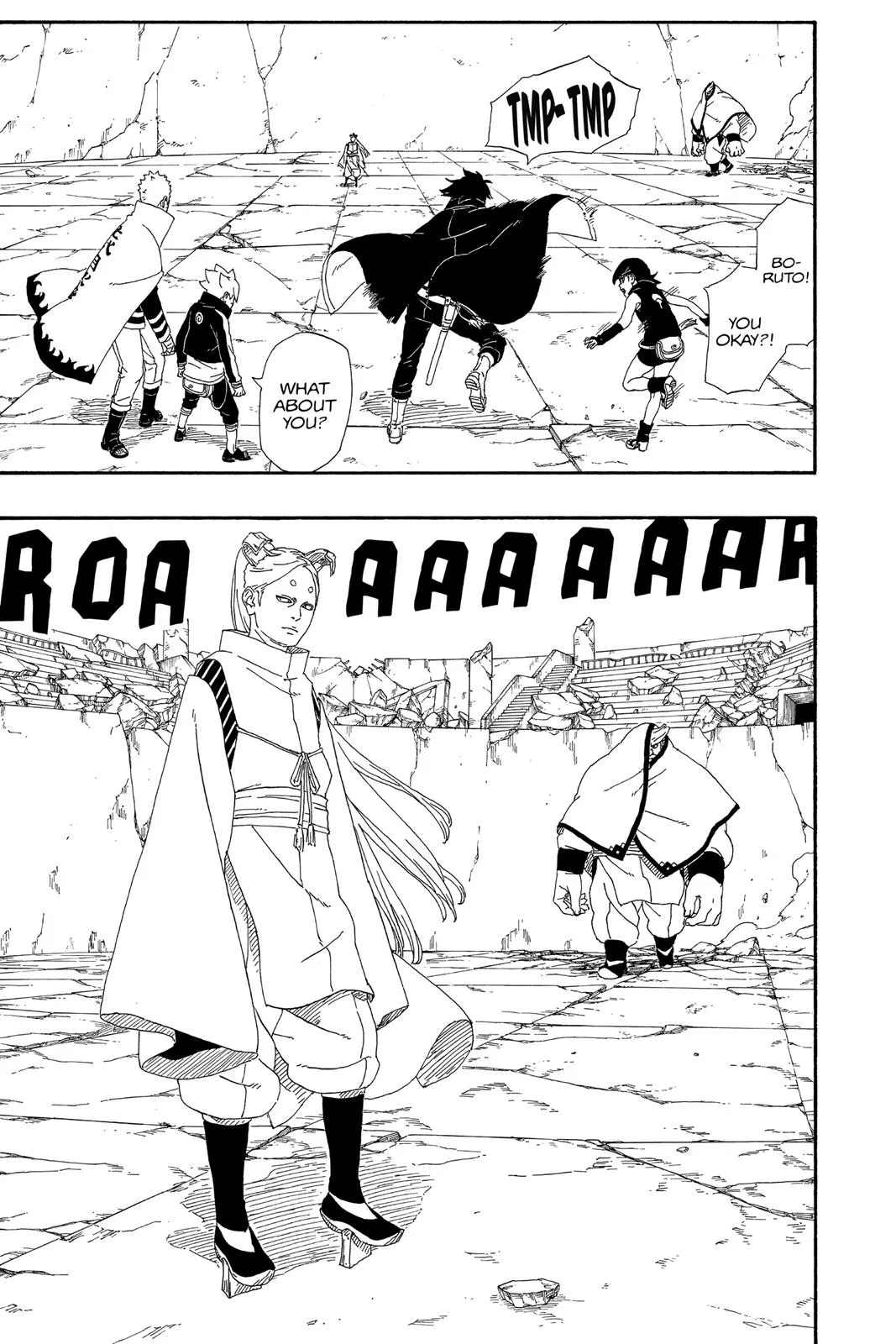 Read Boruto Naruto Next Generations Manga Online