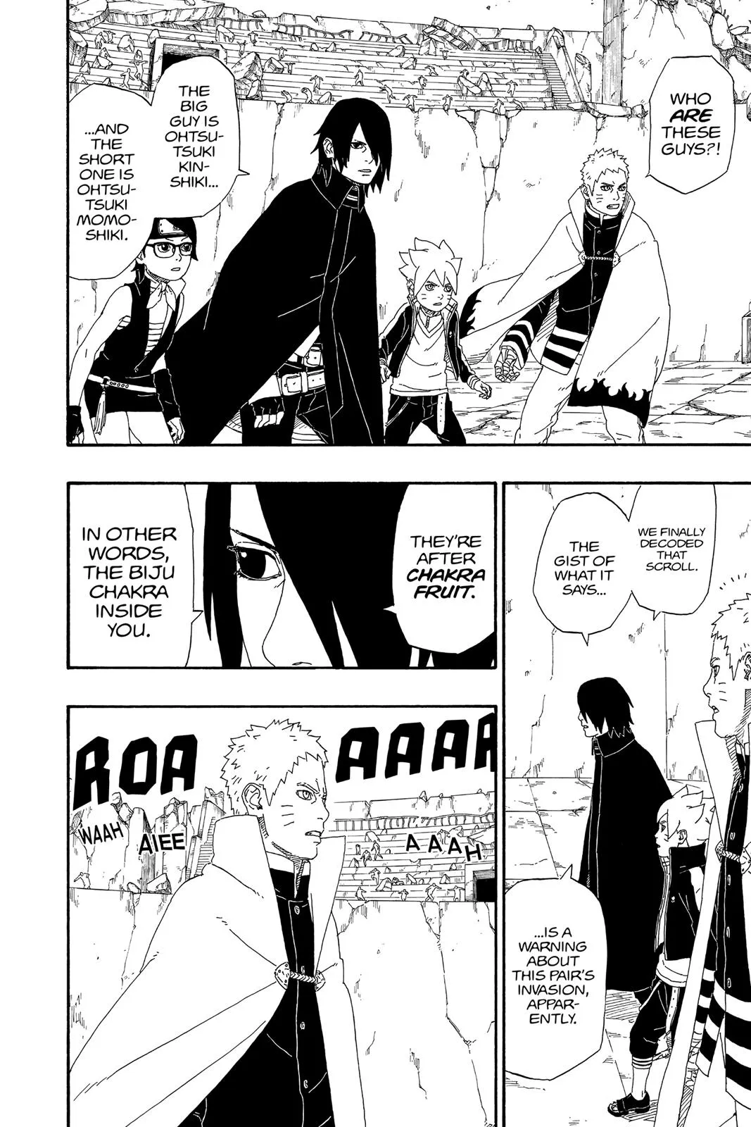 Read Boruto Naruto Next Generations Manga Online