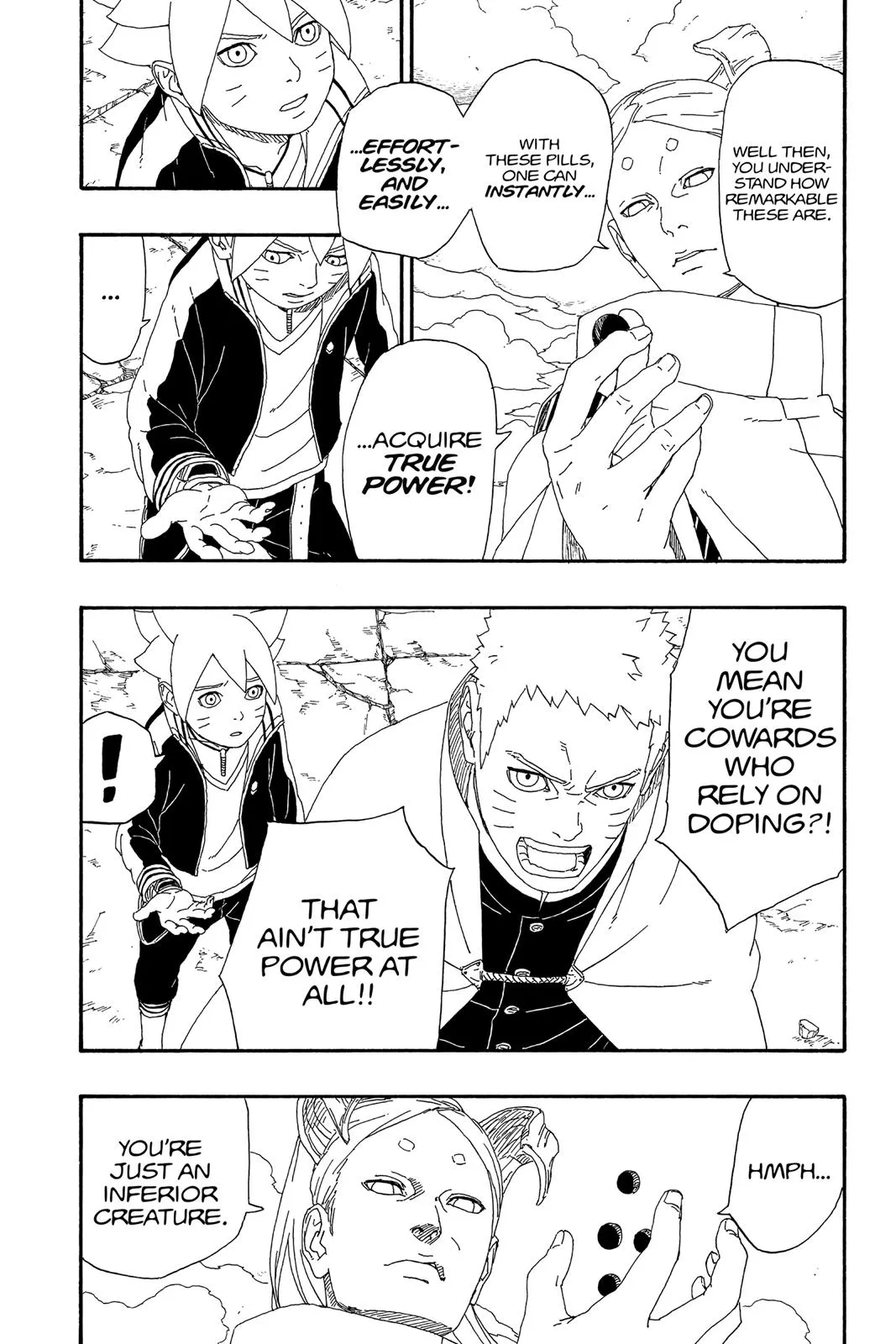 Read Boruto Naruto Next Generations Manga Online