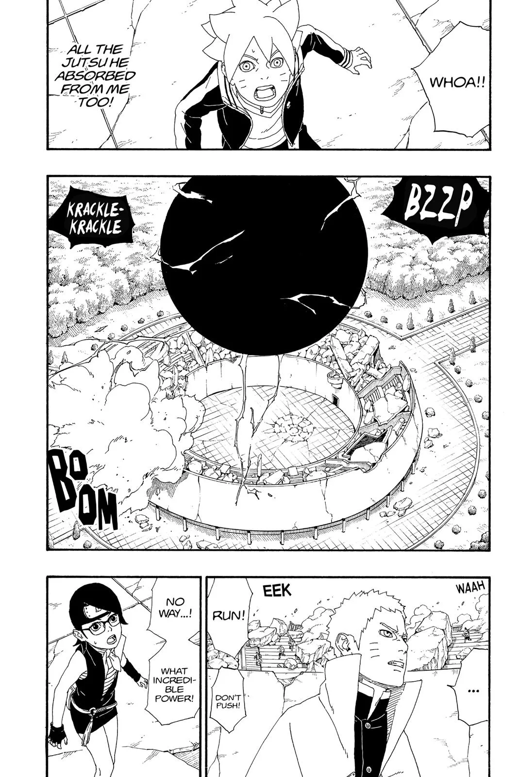 Read Boruto Naruto Next Generations Manga Online