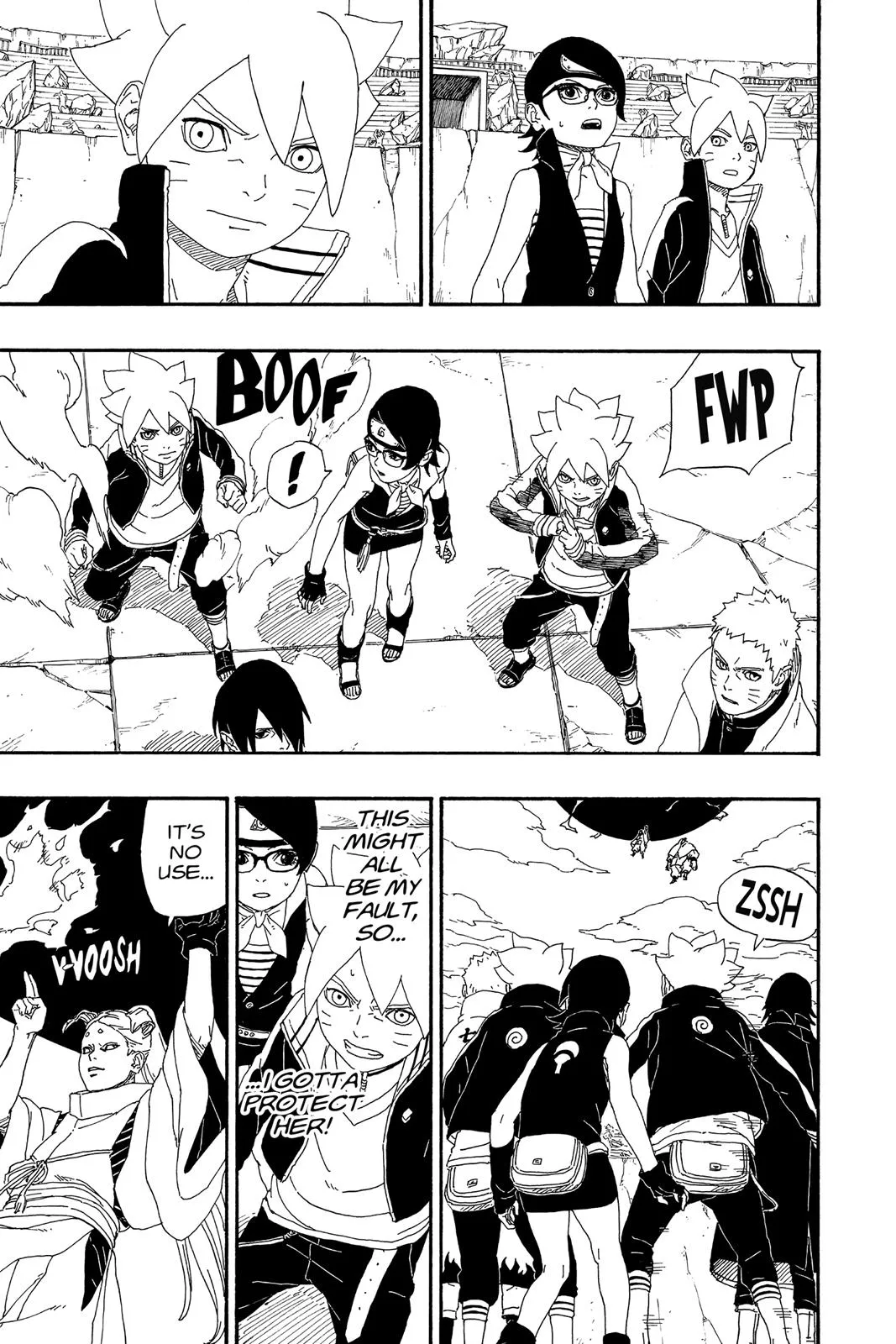 Read Boruto Naruto Next Generations Manga Online