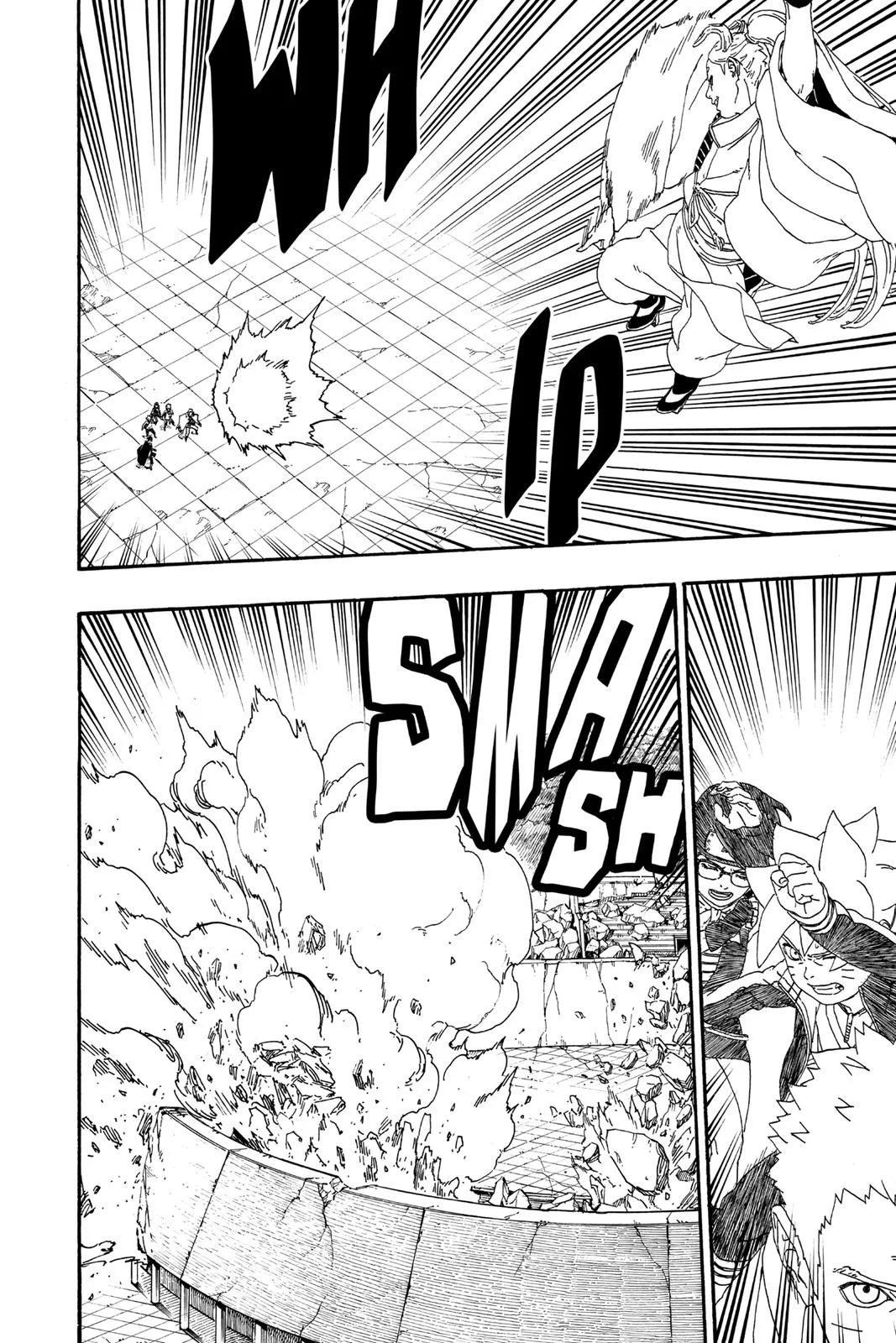 Read Boruto Naruto Next Generations Manga Online
