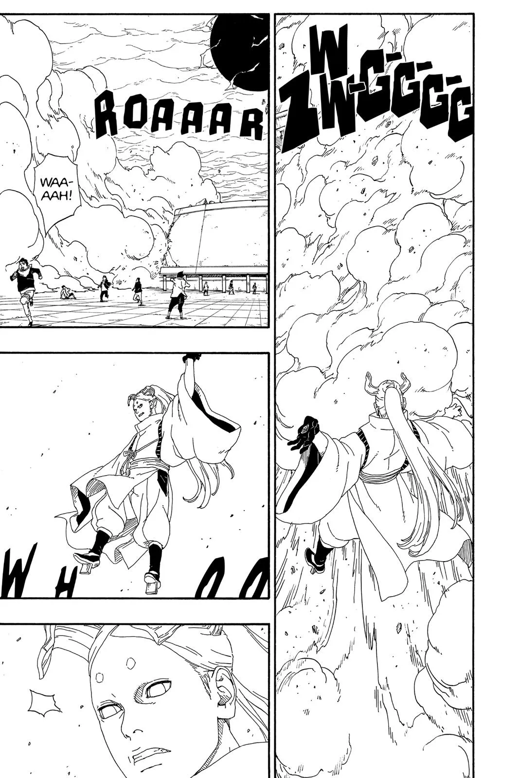 Read Boruto Naruto Next Generations Manga Online