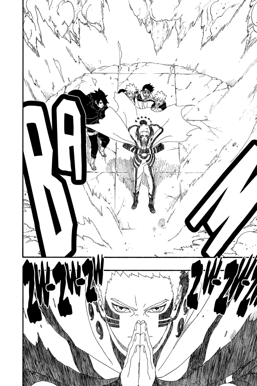 Read Boruto Naruto Next Generations Manga Online