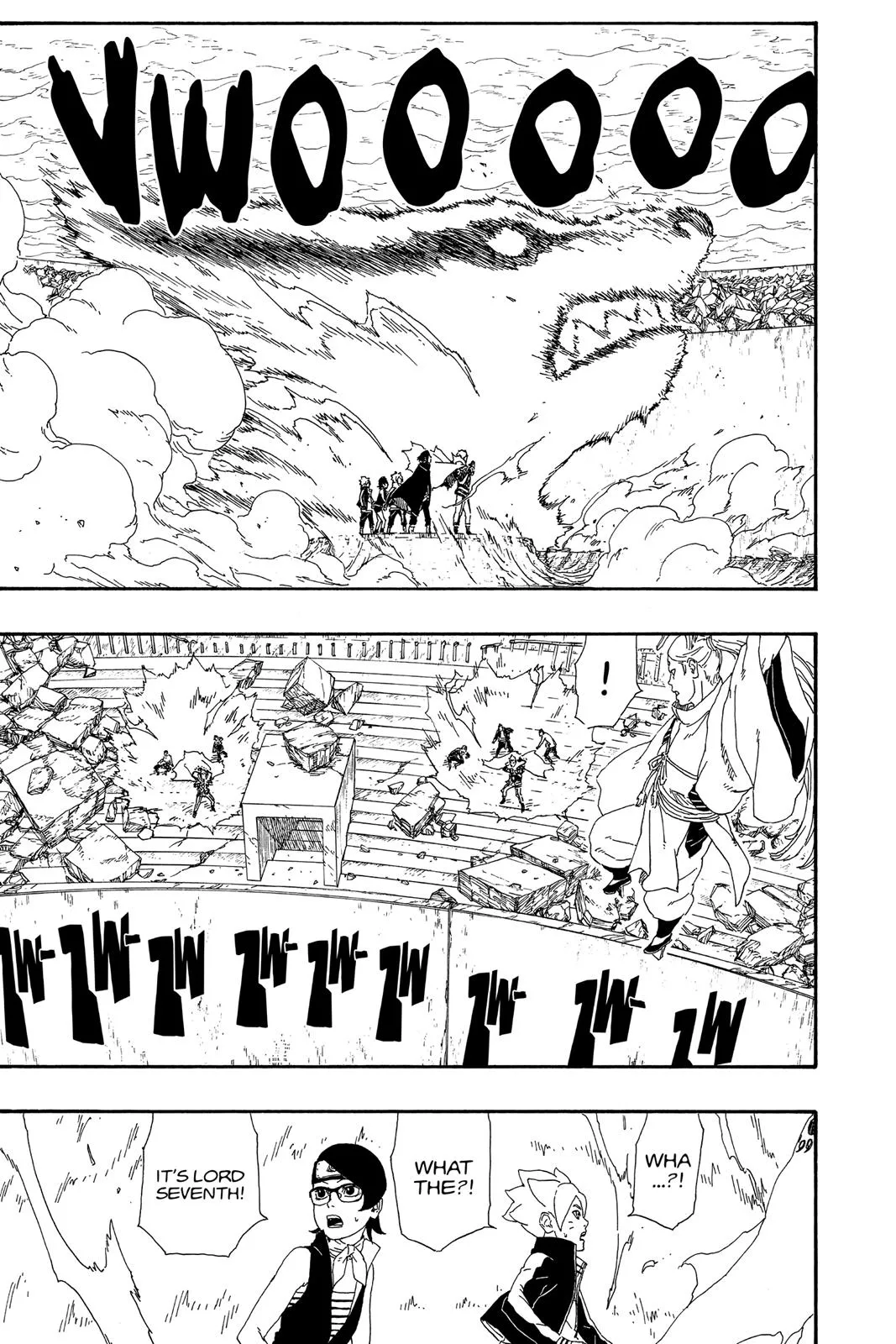 Read Boruto Naruto Next Generations Manga Online