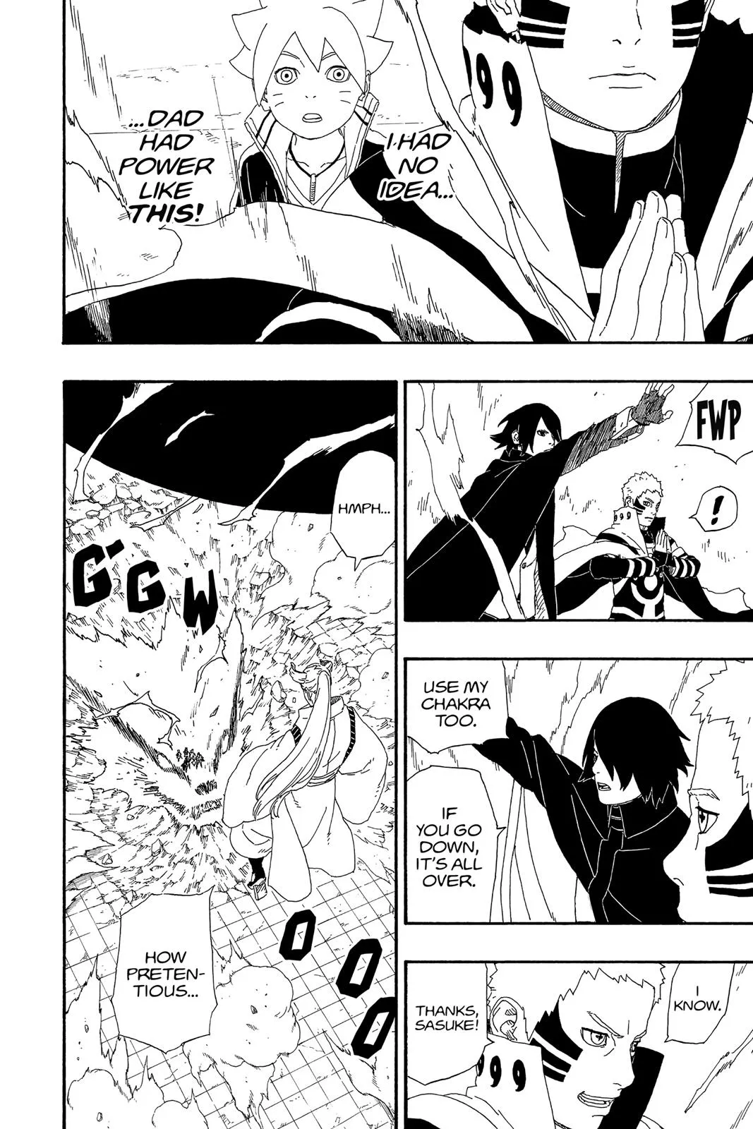 Read Boruto Naruto Next Generations Manga Online
