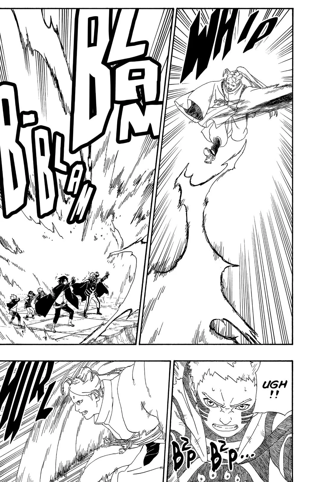 Read Boruto Naruto Next Generations Manga Online