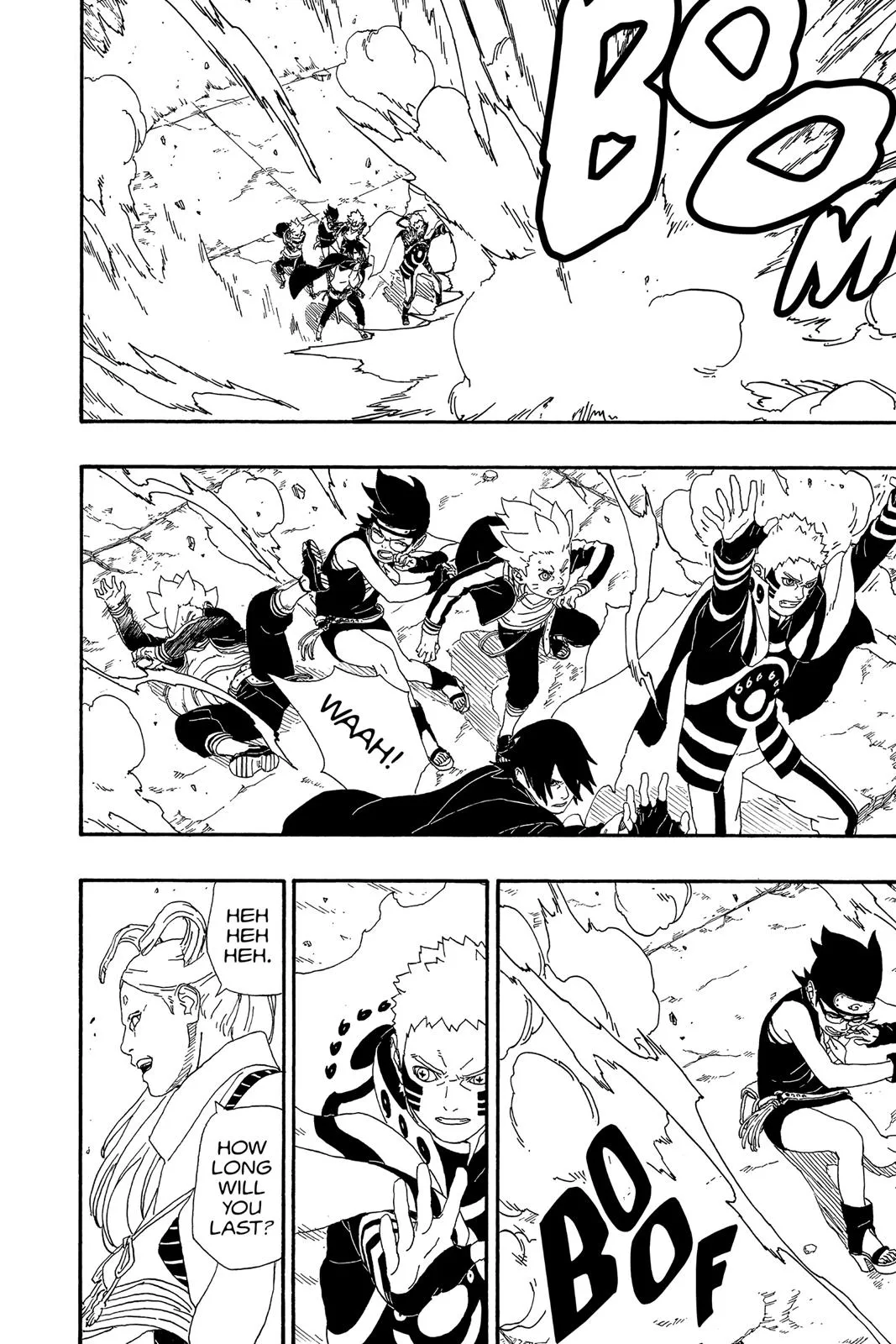 Read Boruto Naruto Next Generations Manga Online