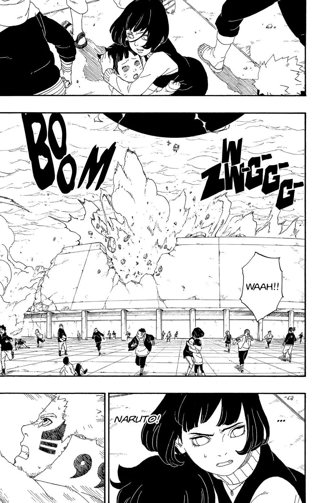 Read Boruto Naruto Next Generations Manga Online