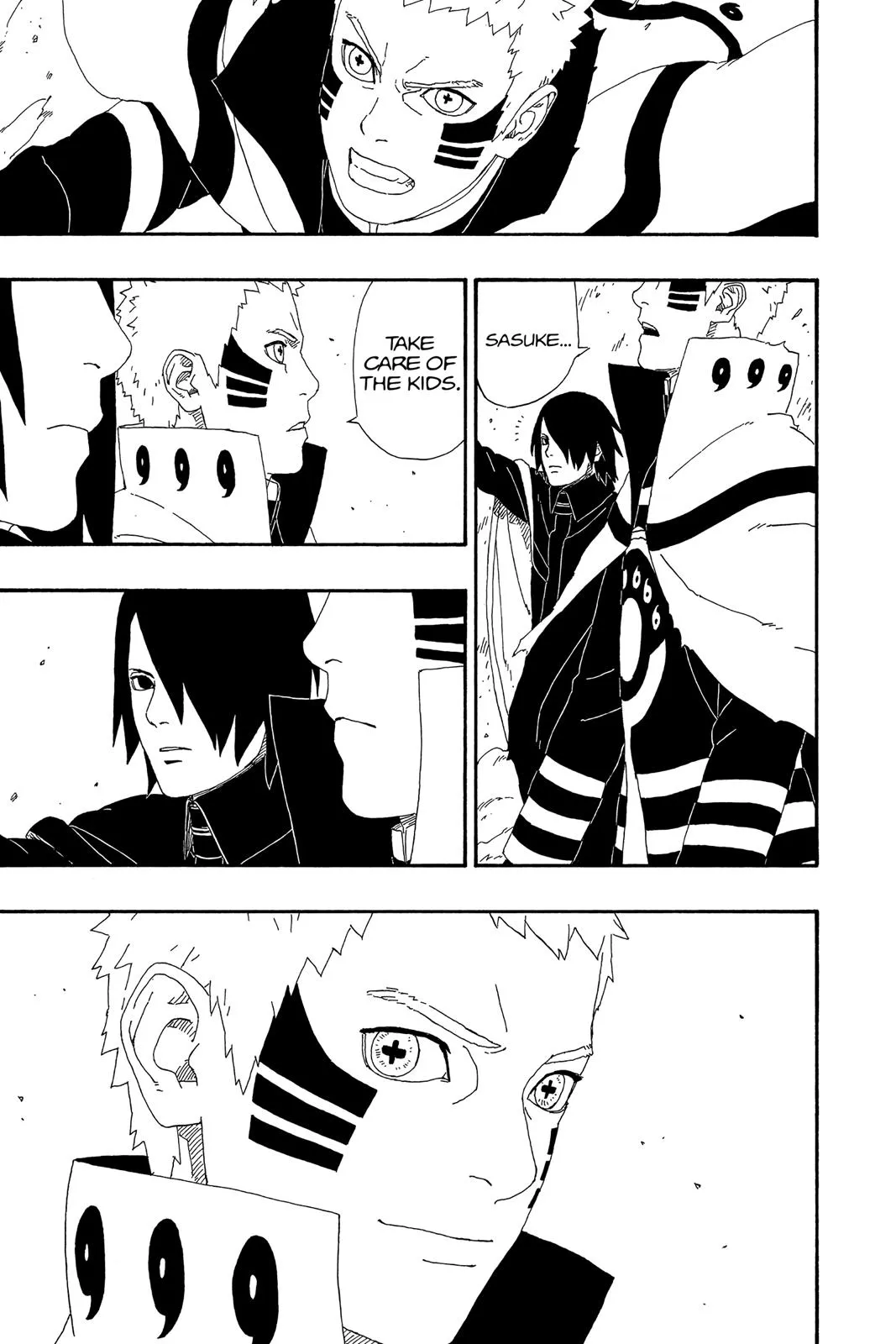 Read Boruto Naruto Next Generations Manga Online