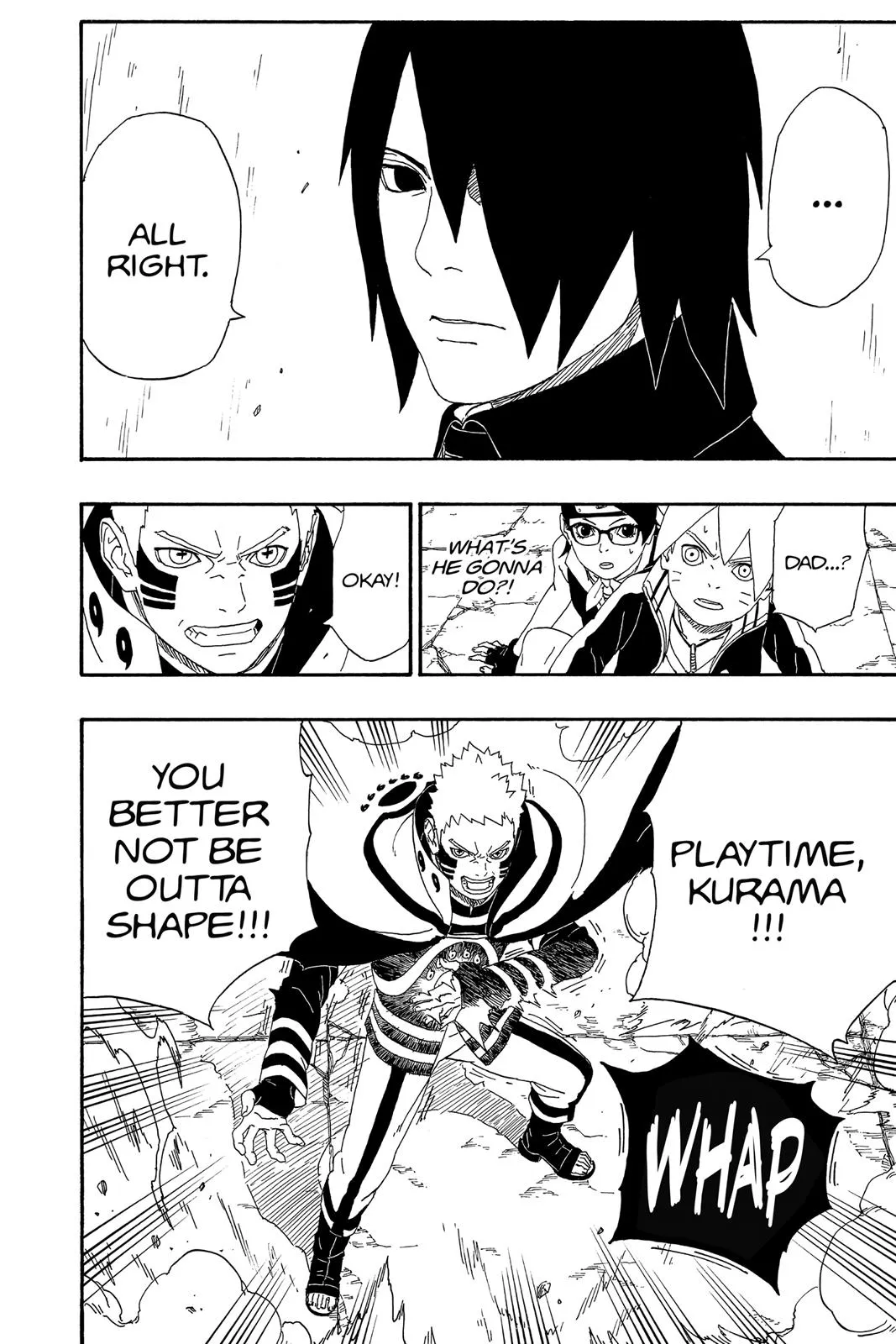 Read Boruto Naruto Next Generations Manga Online