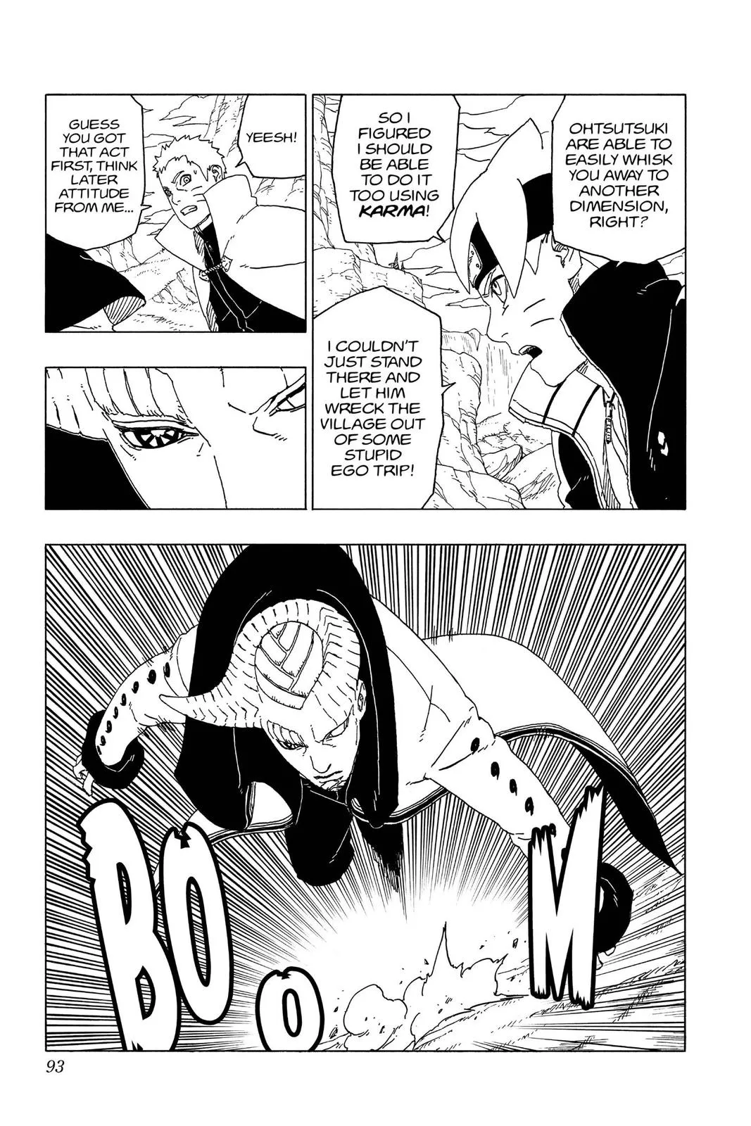 Read Boruto Naruto Next Generations Manga Online