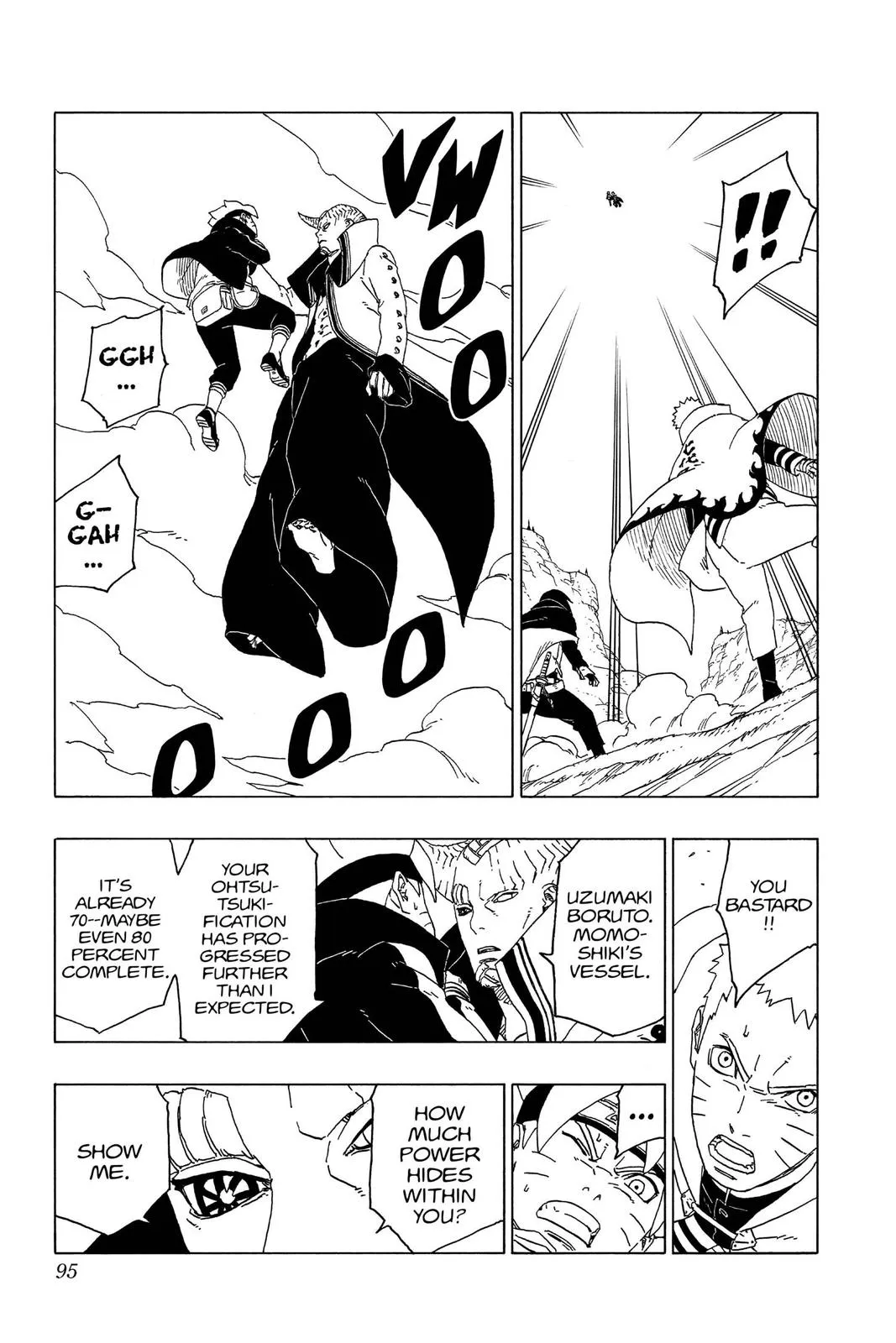 Read Boruto Naruto Next Generations Manga Online