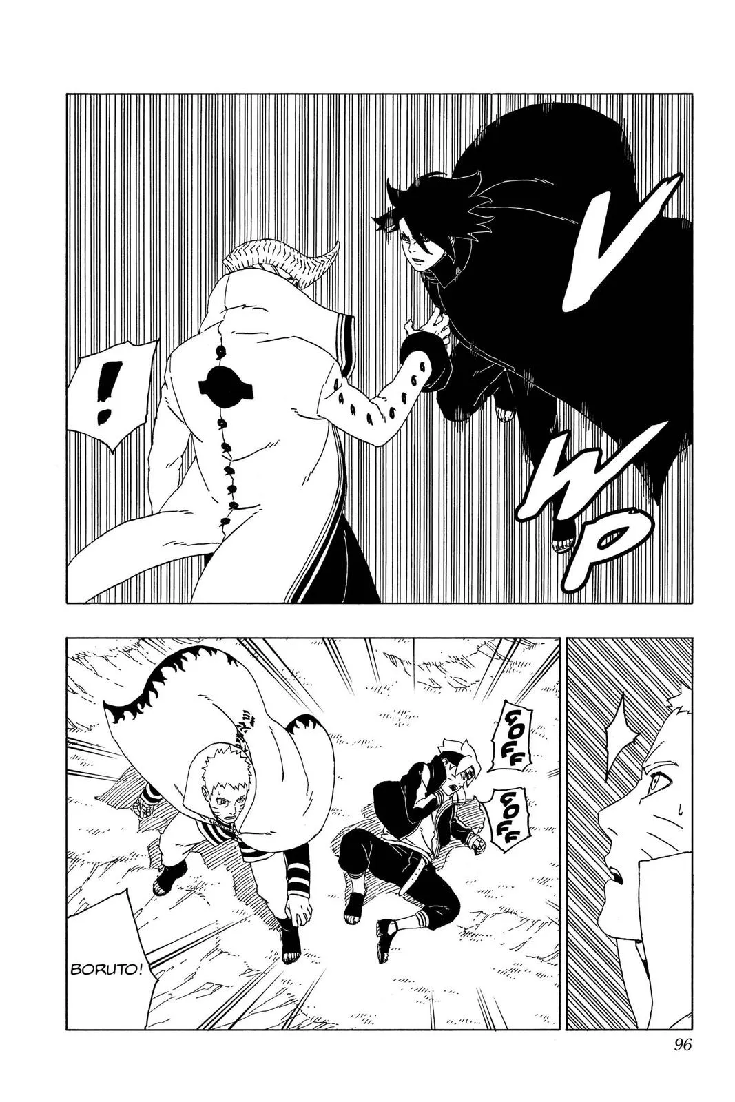 Read Boruto Naruto Next Generations Manga Online