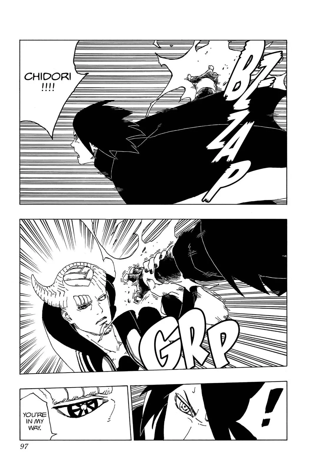 Read Boruto Naruto Next Generations Manga Online