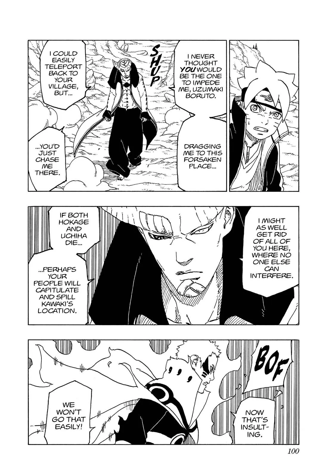 Read Boruto Naruto Next Generations Manga Online