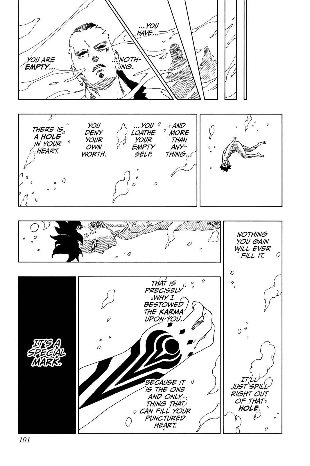 Read Boruto Naruto Next Generations Manga Online