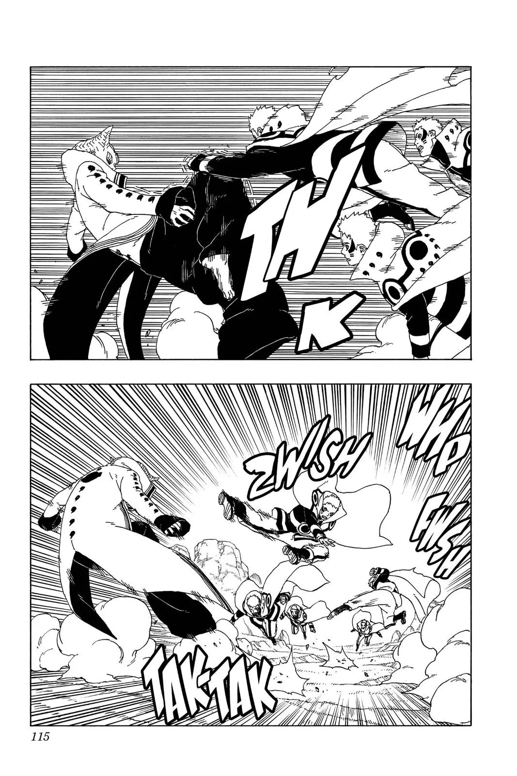 Read Boruto Naruto Next Generations Manga Online