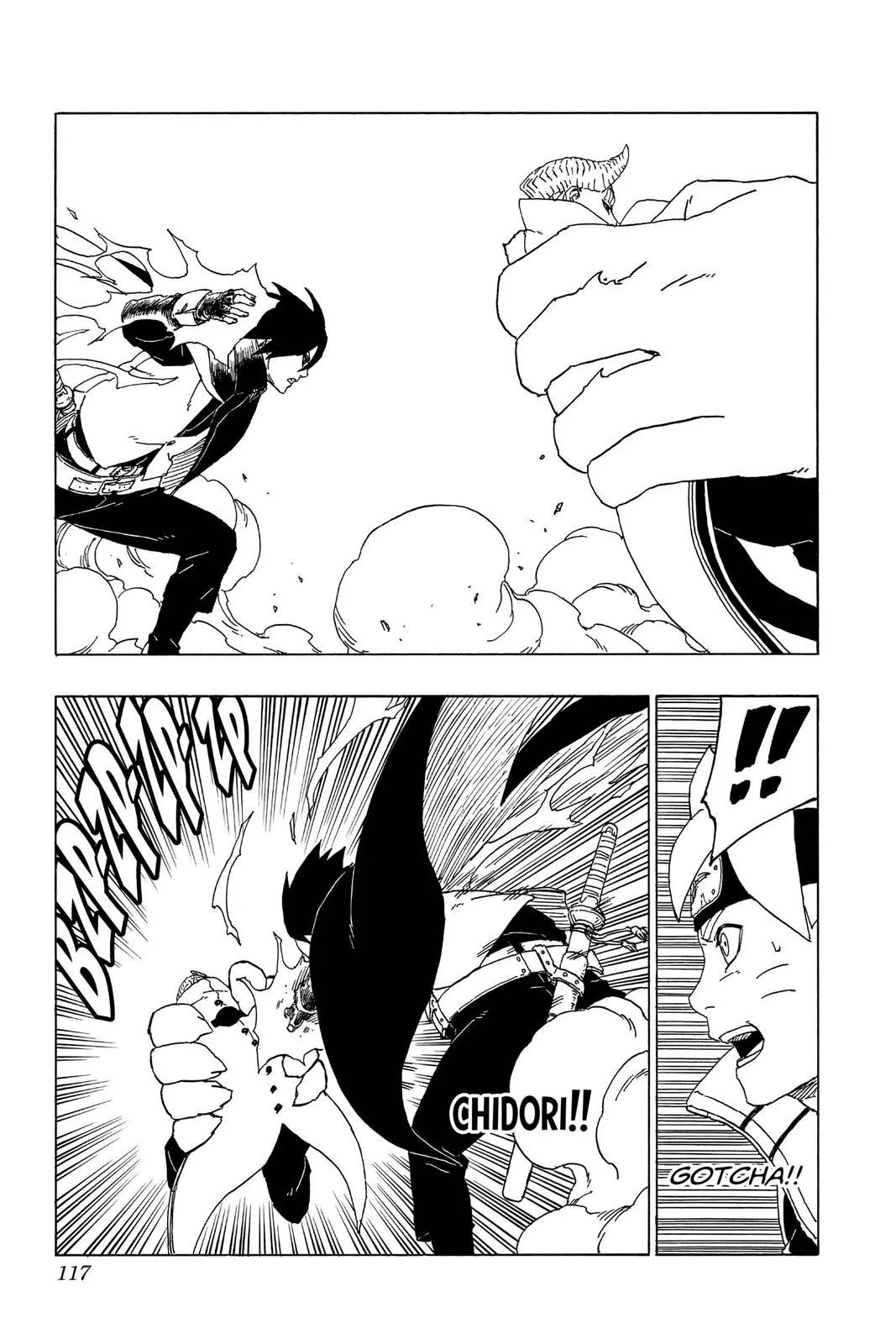 Read Boruto Naruto Next Generations Manga Online