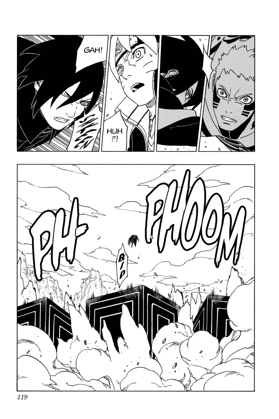 Read Boruto Naruto Next Generations Manga Online