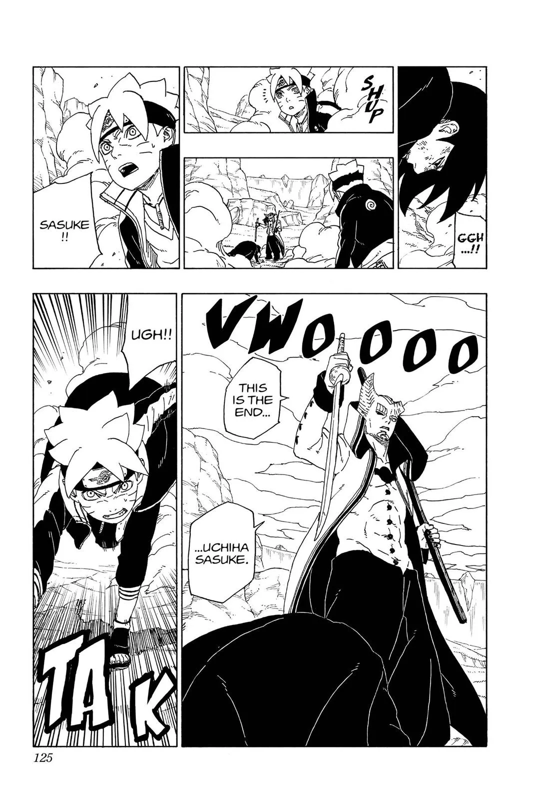 Read Boruto Naruto Next Generations Manga Online
