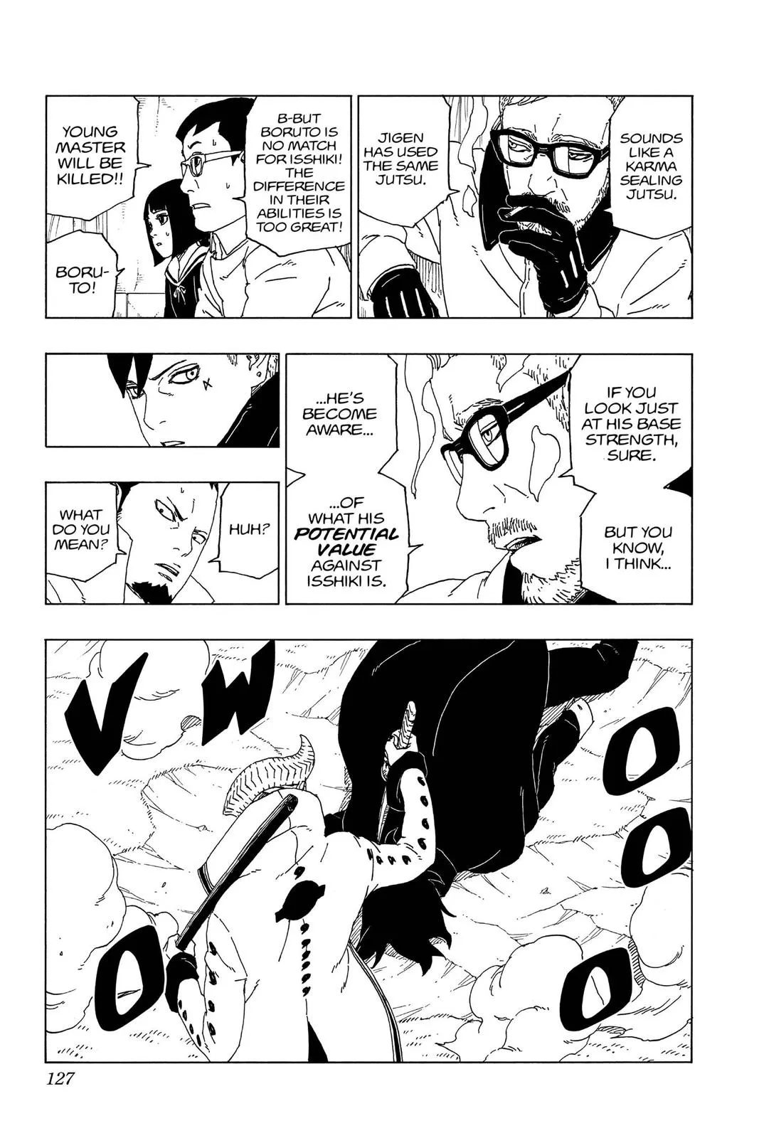 Read Boruto Naruto Next Generations Manga Online