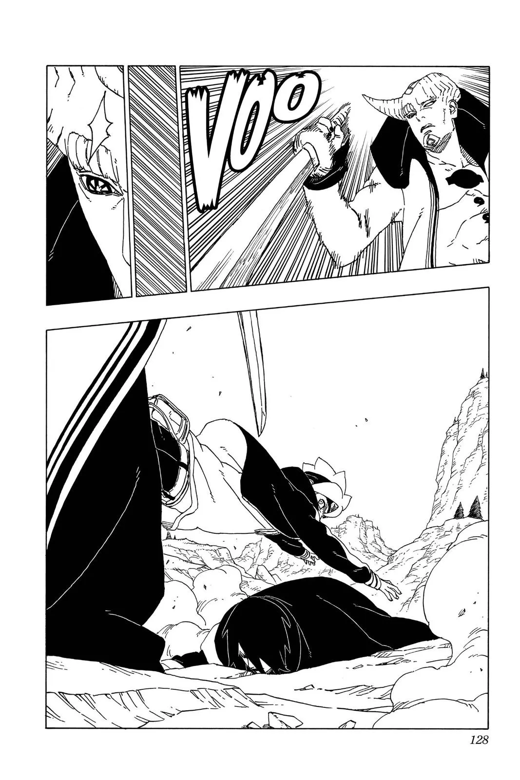 Read Boruto Naruto Next Generations Manga Online
