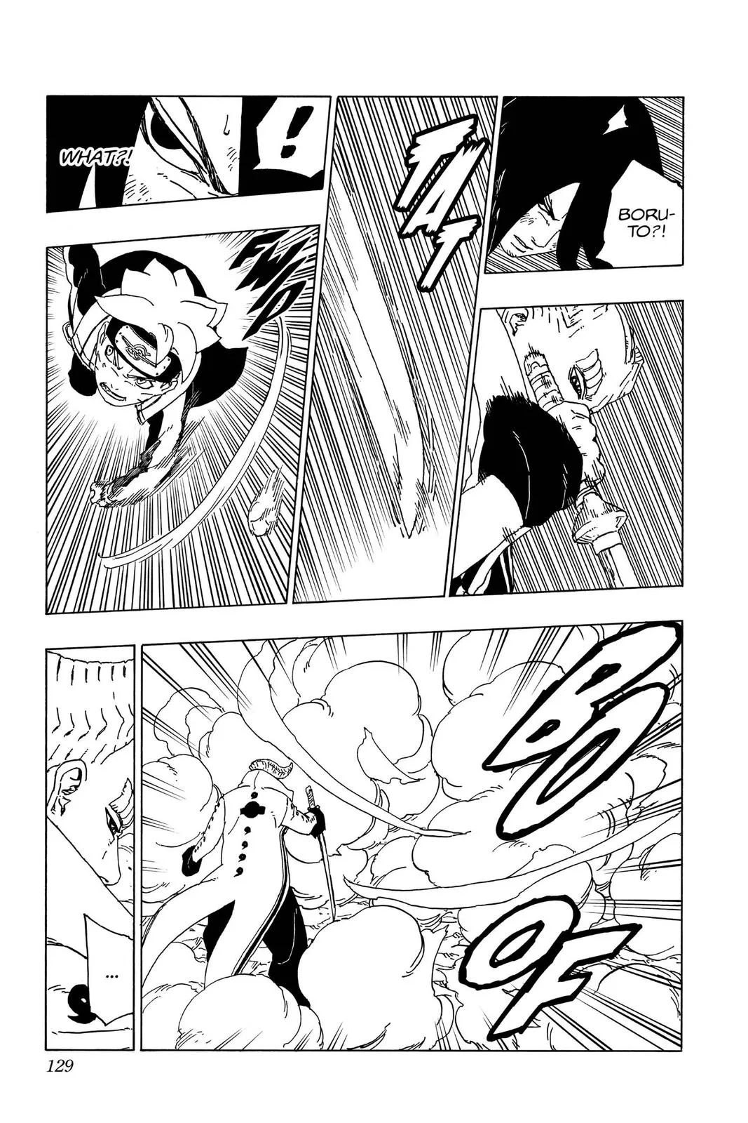 Read Boruto Naruto Next Generations Manga Online