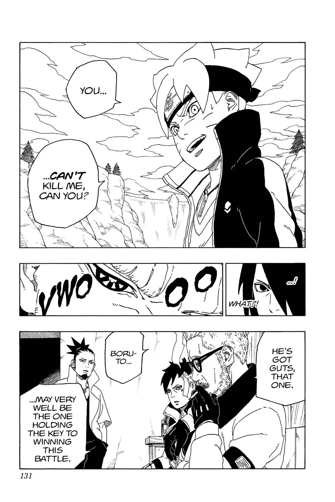 Read Boruto Naruto Next Generations Manga Online
