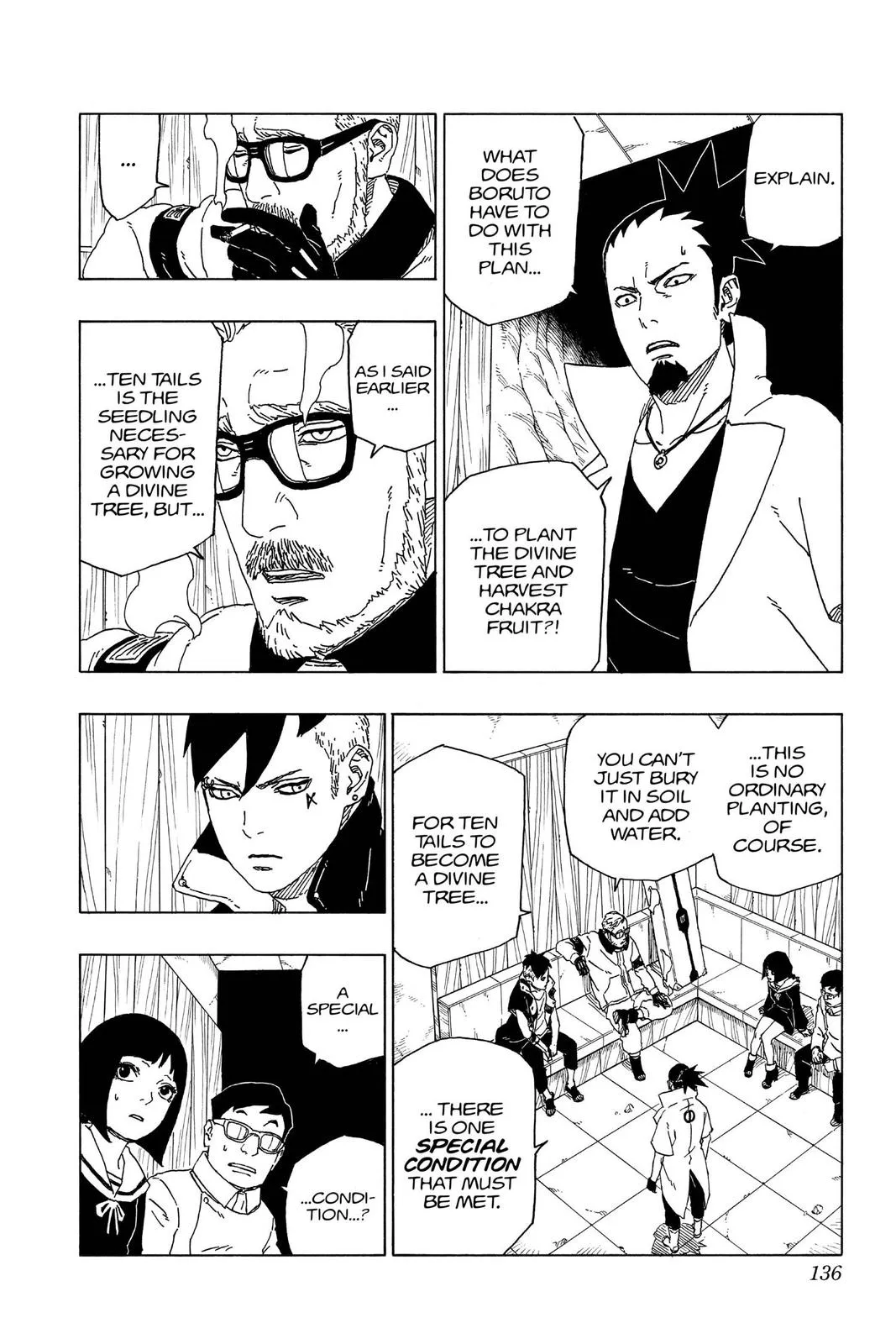 Read Boruto Naruto Next Generations Manga Online