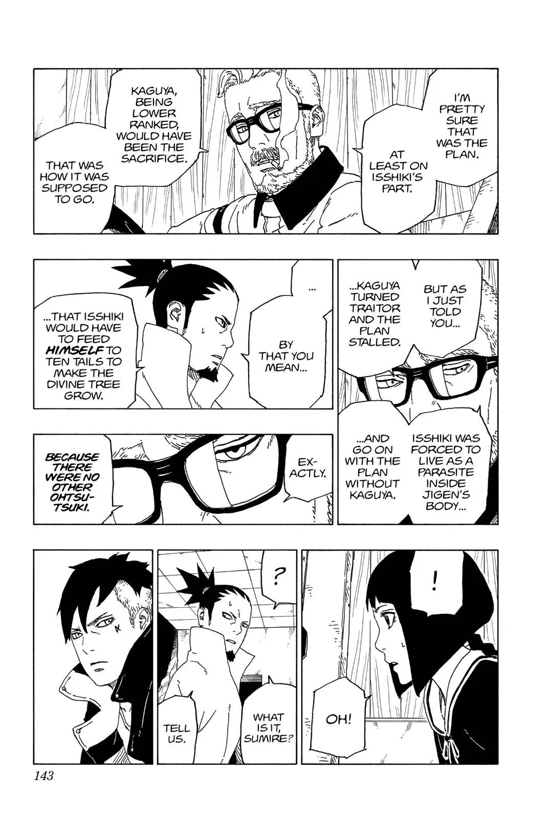 Read Boruto Naruto Next Generations Manga Online