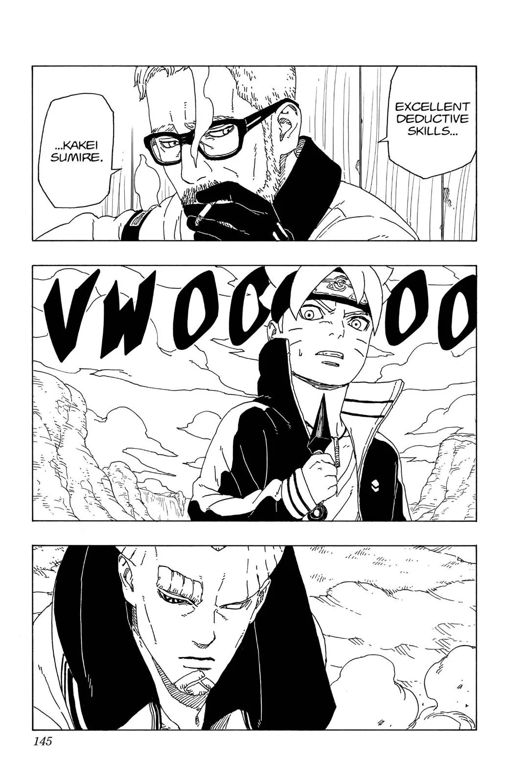 Read Boruto Naruto Next Generations Manga Online
