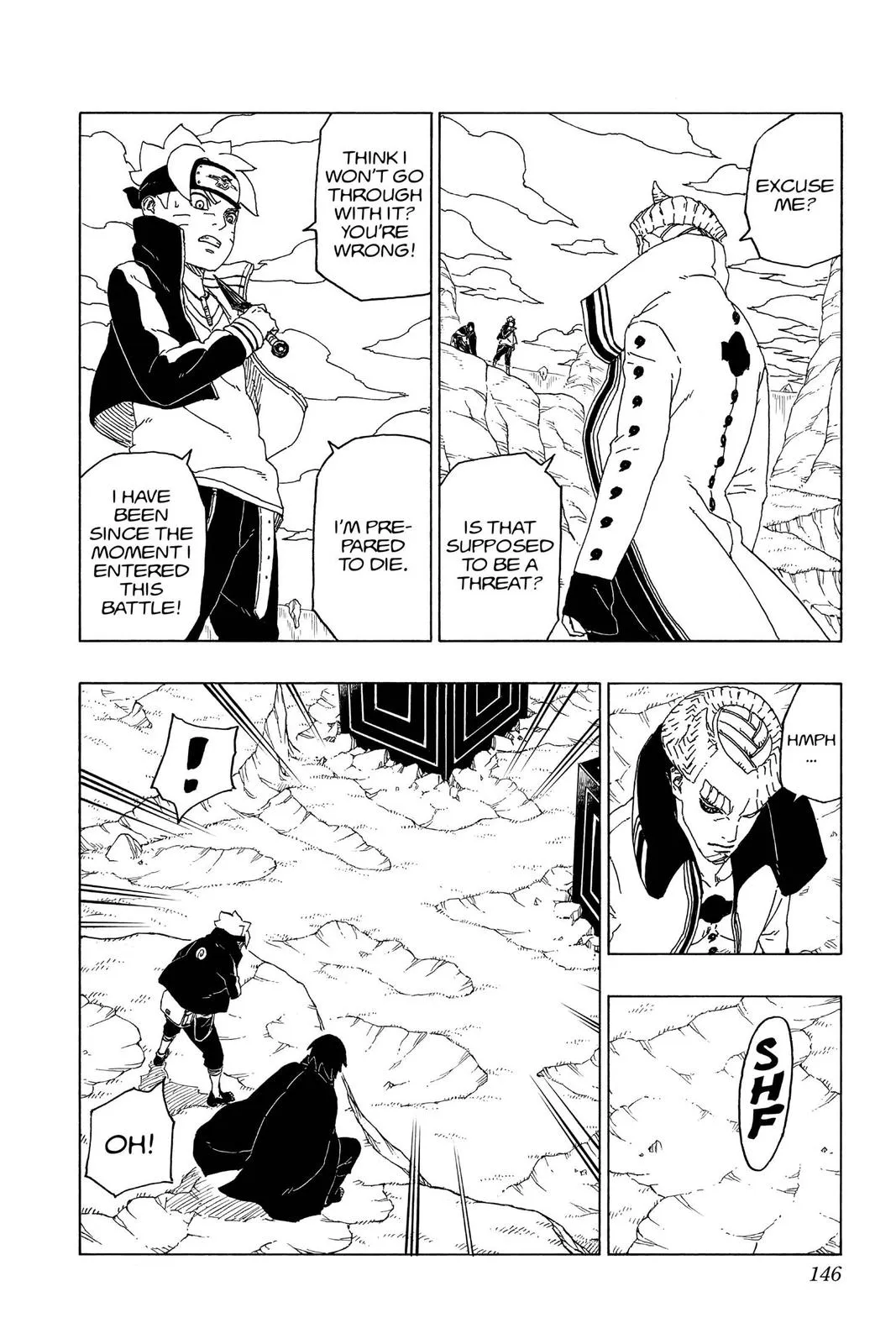 Read Boruto Naruto Next Generations Manga Online