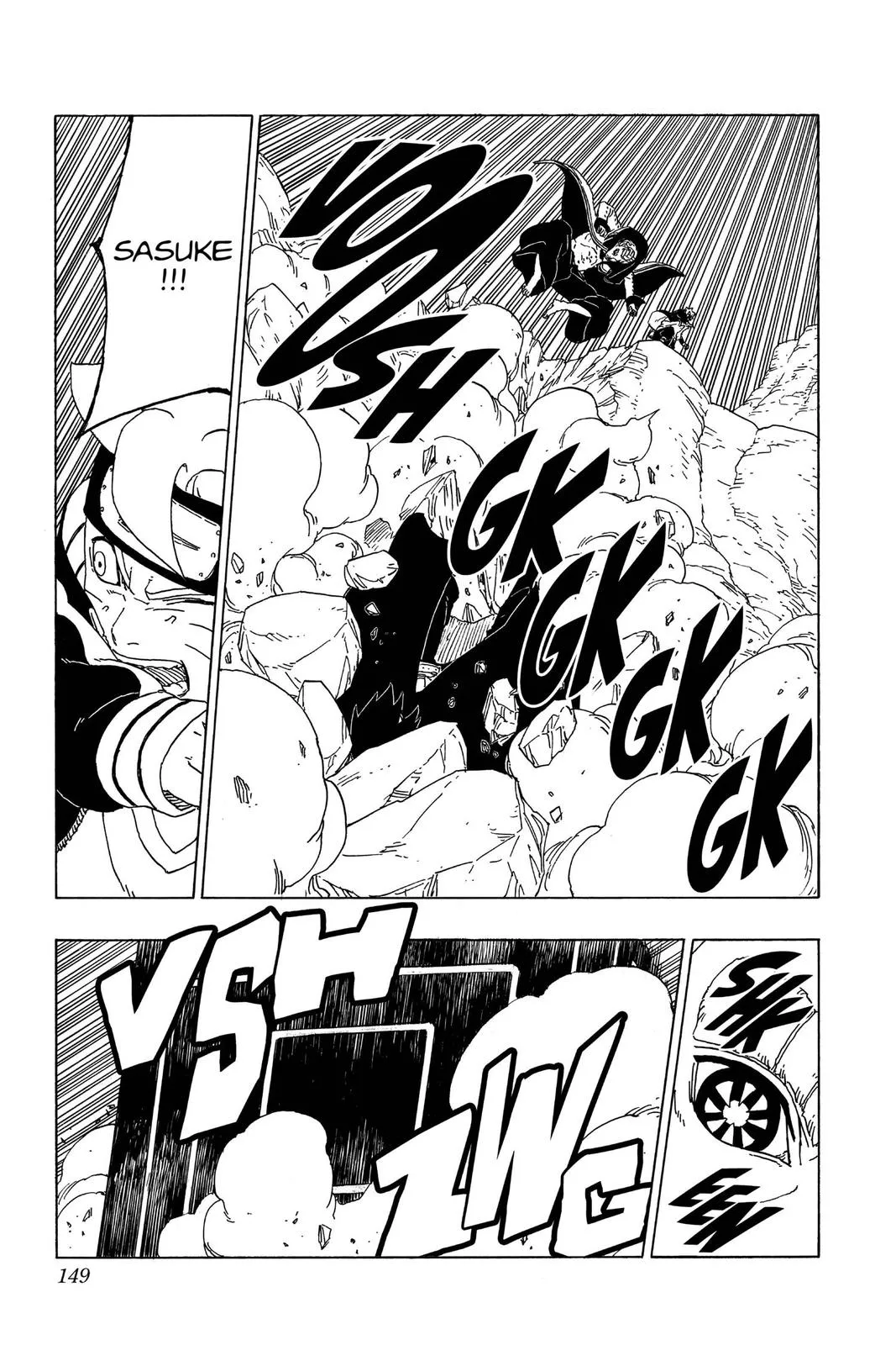 Read Boruto Naruto Next Generations Manga Online