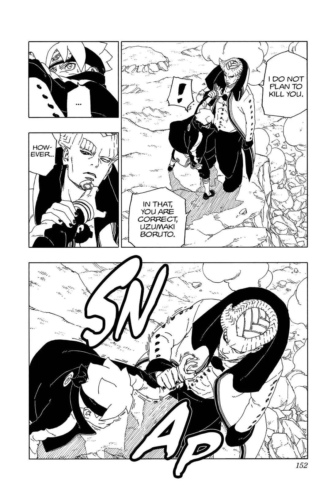Read Boruto Naruto Next Generations Manga Online
